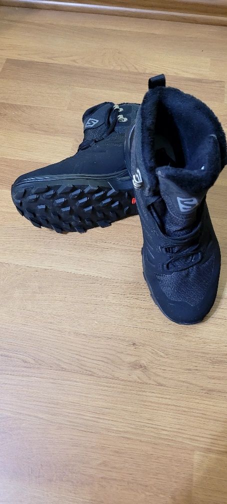 Outsnap Clima Salomon™ Waterproof
Ghete de iarna, Femei