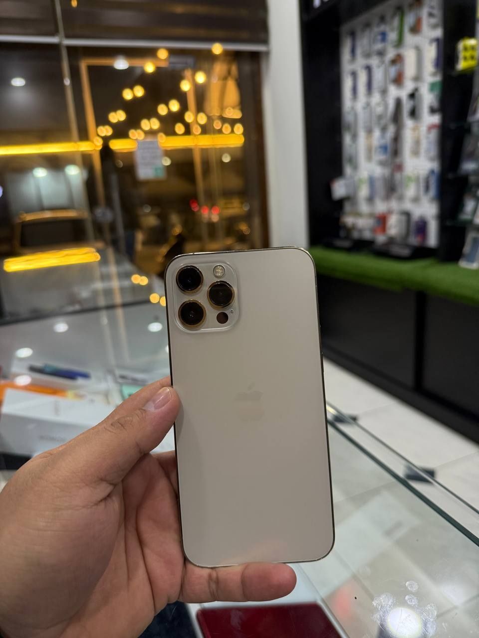 Iphone 12 pro max
