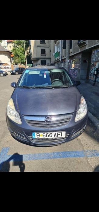 Opel Corsa D 2010,  1.2 GPL