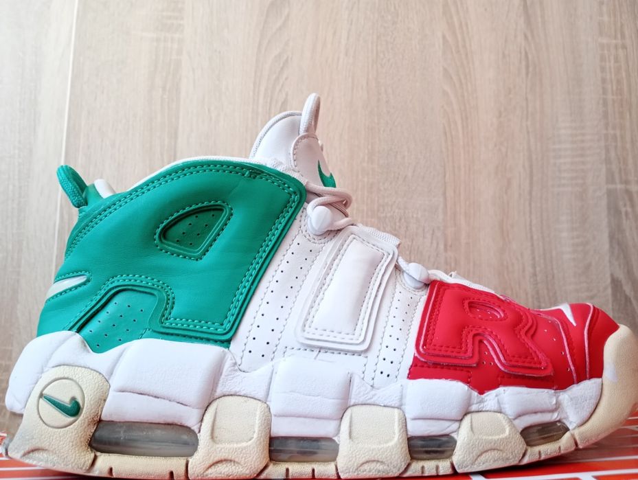 Nike Air Max Uptempo Italy