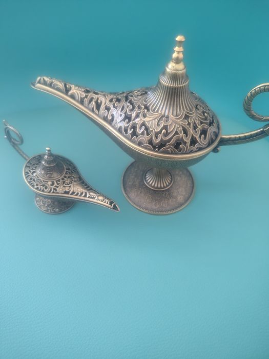 Set arzător tamaie, aromaterapie..