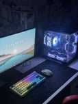 Компьютер с RGB подсветкой