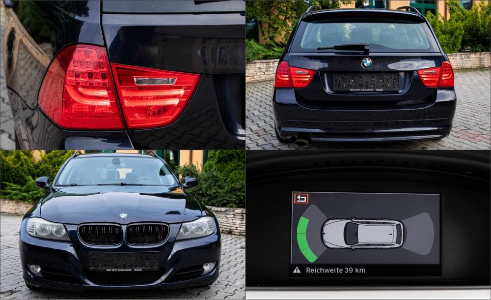 Bmw e91/facelift/2.0 diesel/2009/navi/posibilitate achizitie in rate
