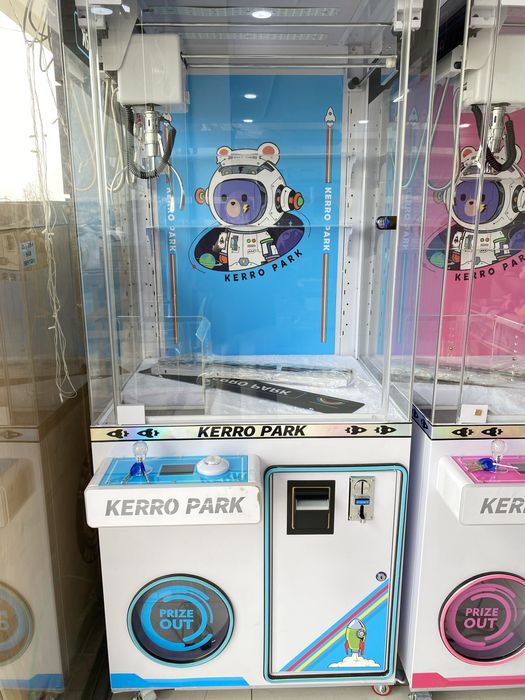 Хватайка игрушка аппарат биринчи кулда оптом нархлар кран аттракцион