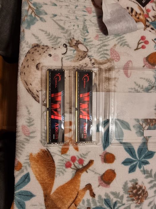 Vand 32GB DDR4 3200MHz CL16 Dual Channel Kit