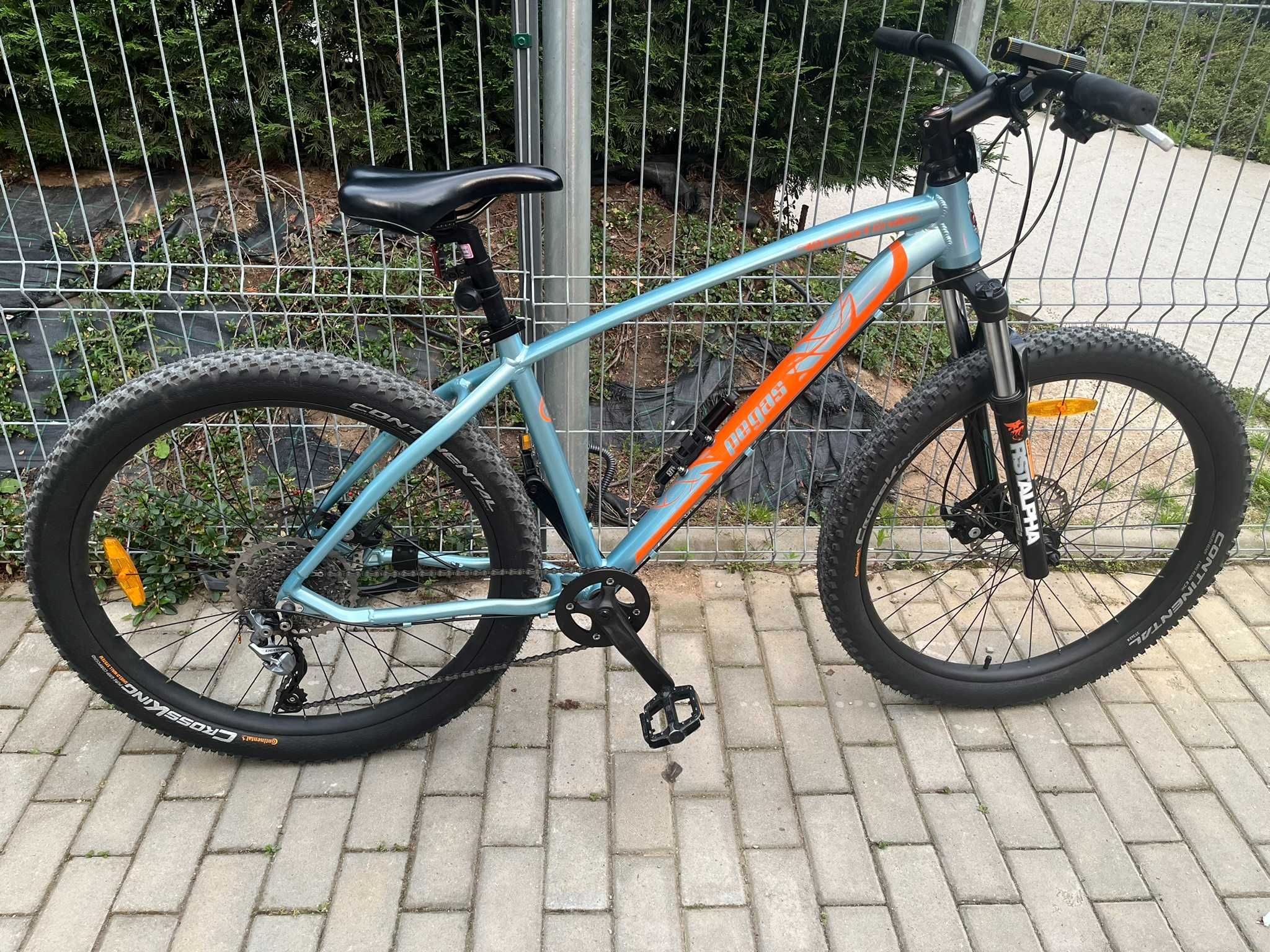 Bicicleta Pegas Drumuri Grele