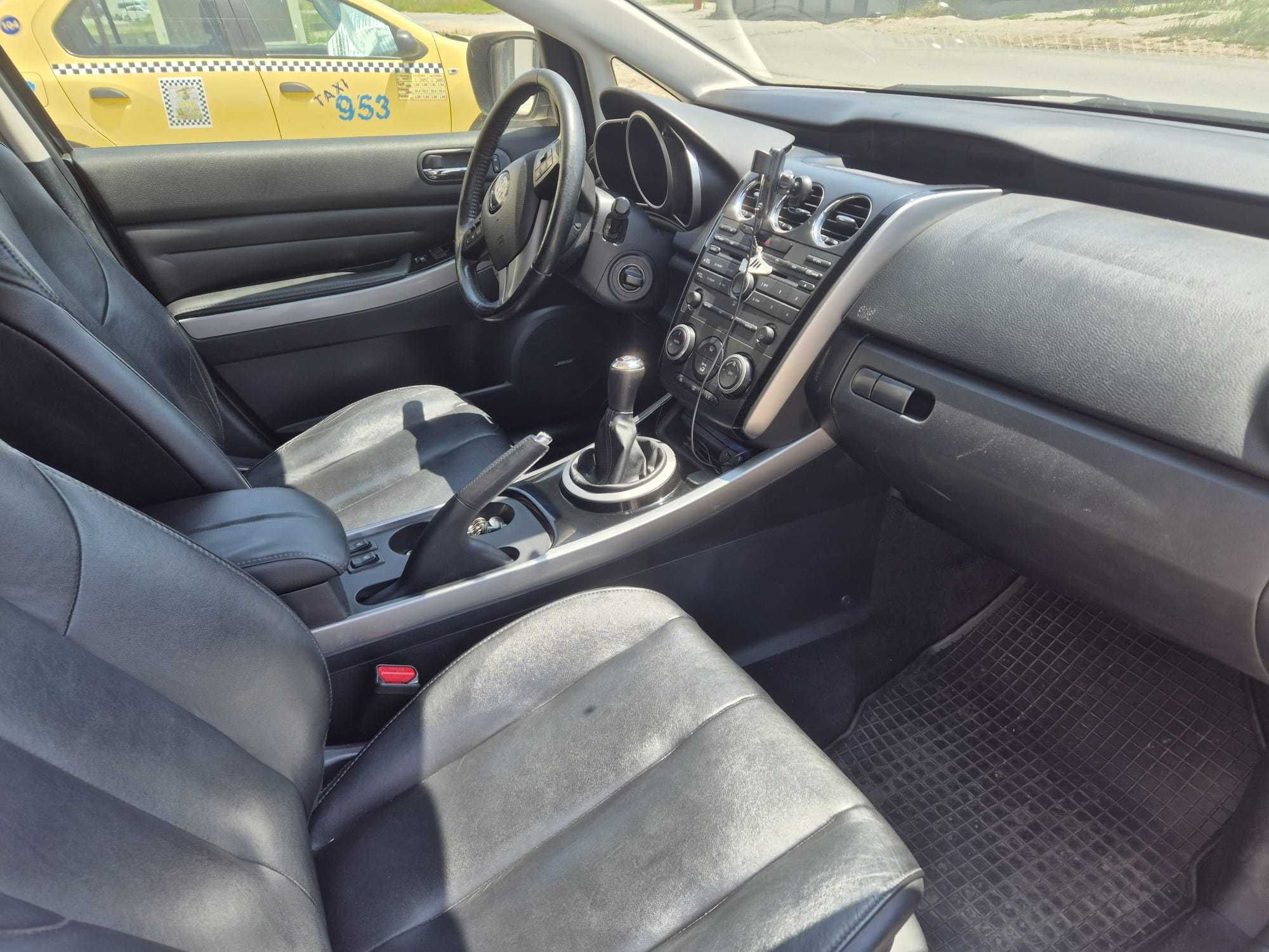 mazda CX-7 , 2.2 diesel, an fab 2010, 5.000 euro ,Sibiu