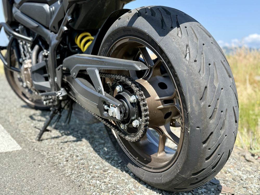 Honda CB650R 2021