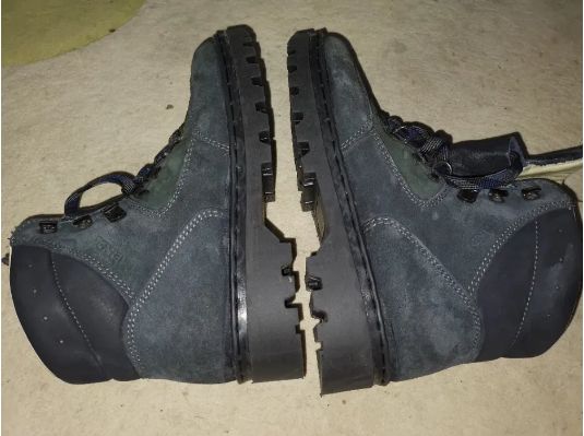 ghete bocanci Jack Wolfskin Meindl impermeabile nr 40