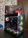 PC Gaming RGB RX7900 XT i9 14900kf 32gb