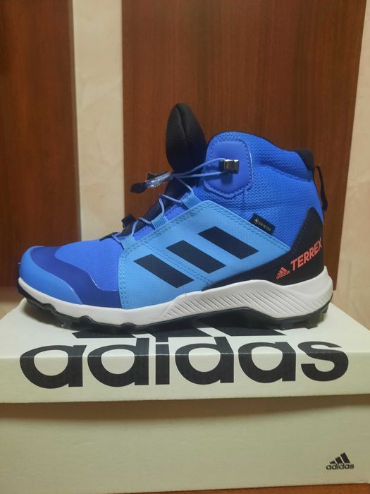 Зимни обувки ADIDAS TERREX MID GORE-TEX – номер 37⅓