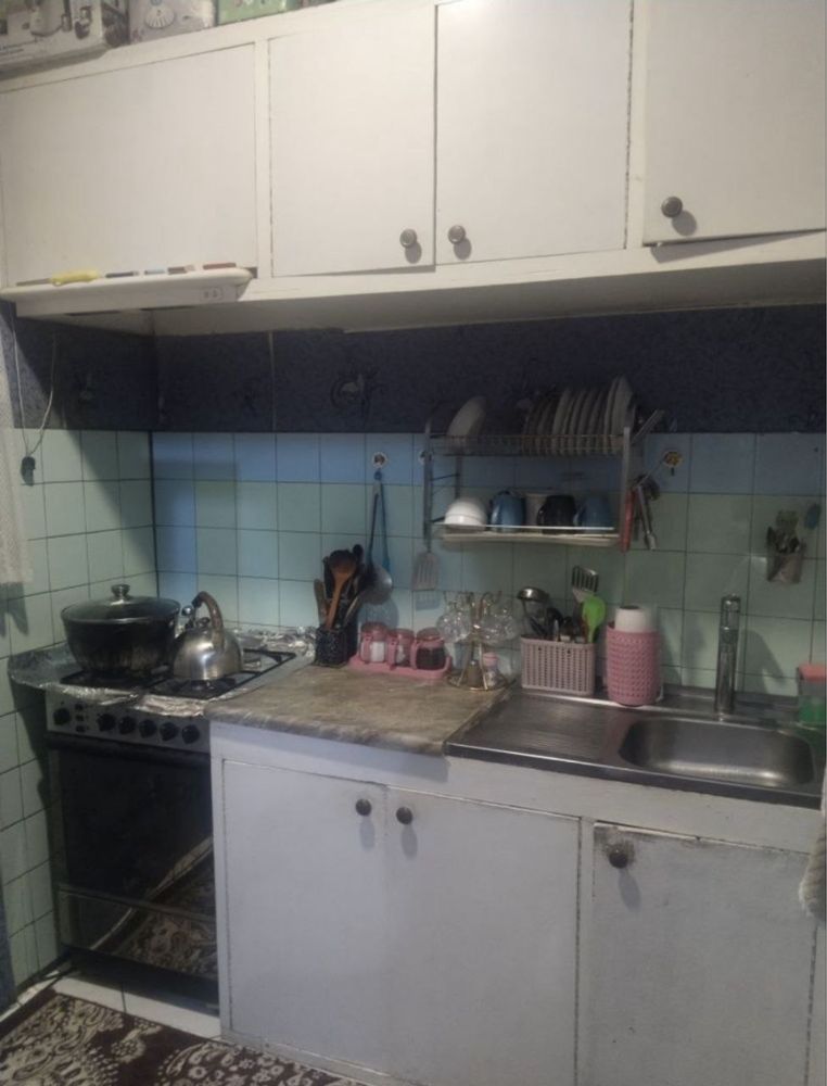 Квартира‼️3комнатная Чиланзар-21кв Продам