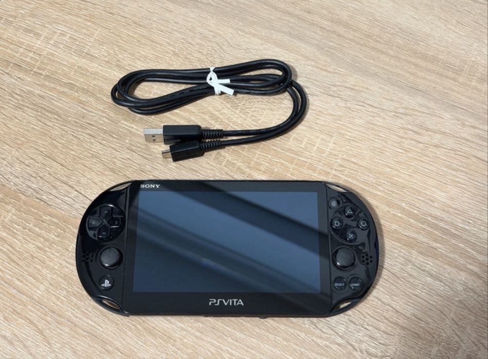 Consola Sony Playstation Vita Slim PCH 2016