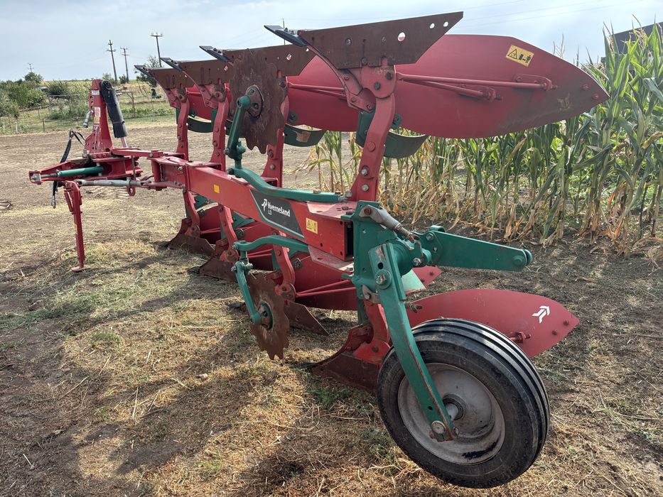 Plug Kverneland LD100/200 4 trupite