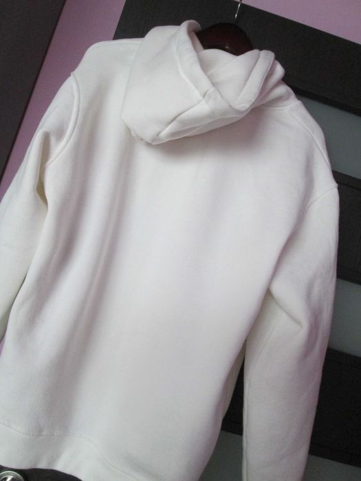 hanorac alb Zara    40