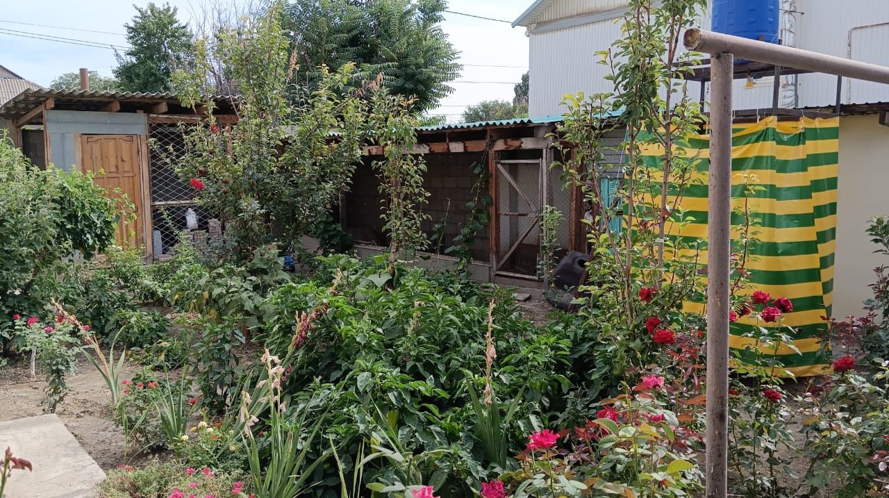 Продается дом ,в районе сахзвода,рядом остановка уалиханова