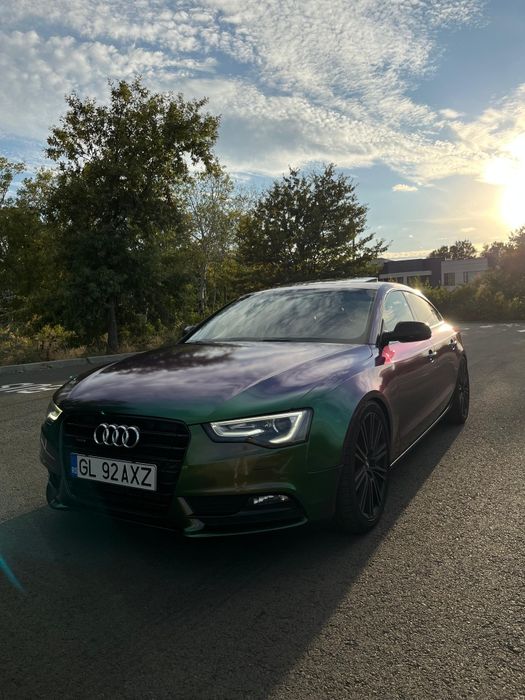 Audi a5 sportback