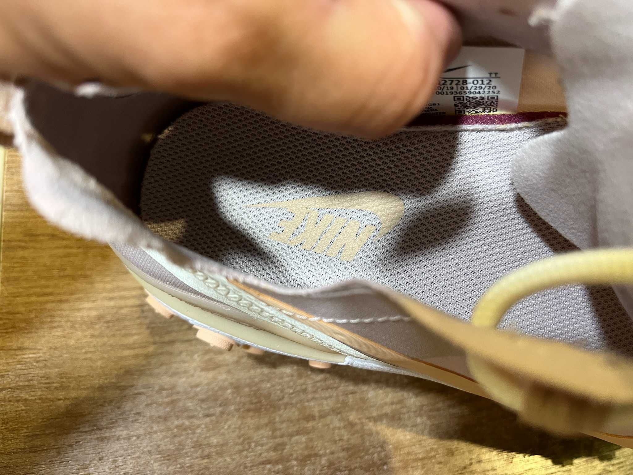 ОРИГИНАЛНИ *** Nike React Element 55 'Platinum Violet'