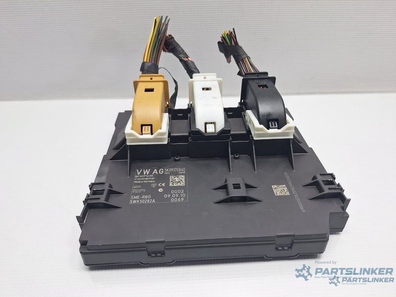 Modul BCM VOLKSWAGEN GOLF VI Variant AJ5 2009 - 2013 TDI CAYC, VOLKSWAGEN TOURAN 1T3 2010 - 2015 TDI CFHC 5K0937084D