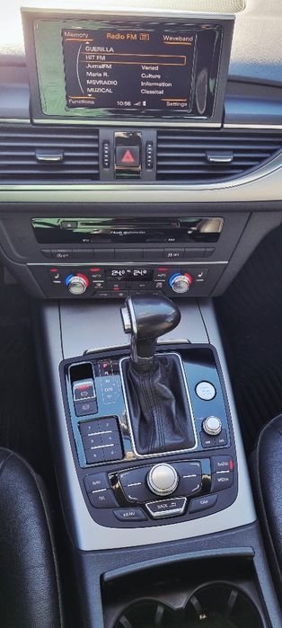 Audi A6 automată