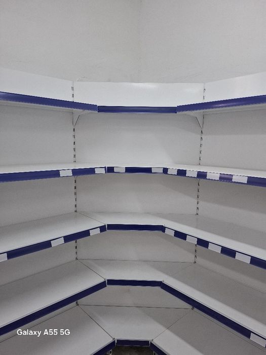 Стеллажи методические