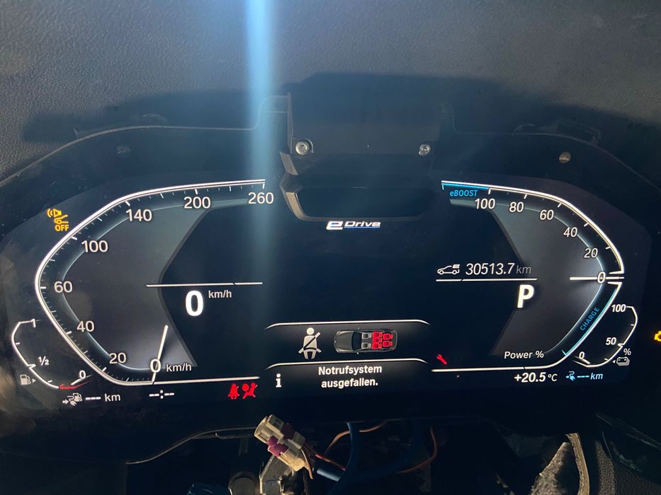 Дигитален километраж за BMW G30/31