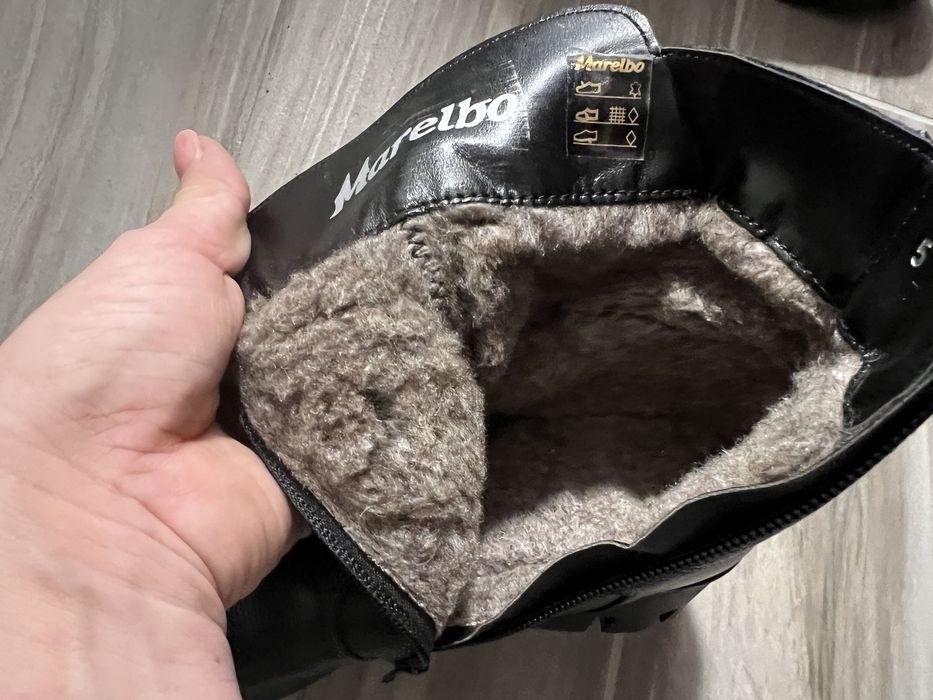 Ghete dama, din pirle, marinea 37, imblanite