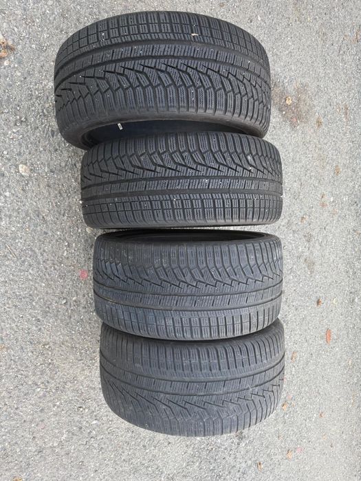 Anvelope iarna m+s hankook 255 35 r18 ; 225 40 r18