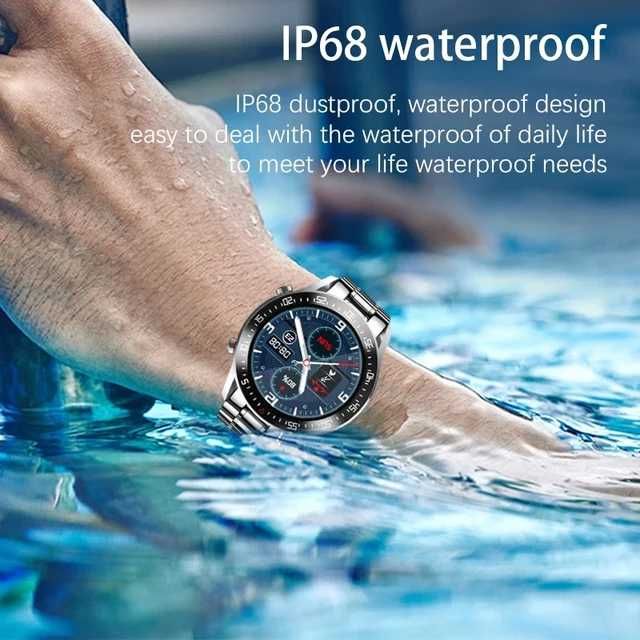 Smartwatch Lige rezistent la apă