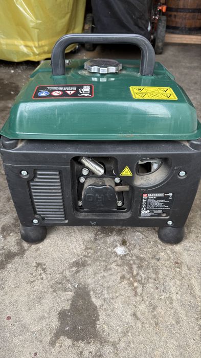 Generator cu inverter Parkside PGI 1200 A1