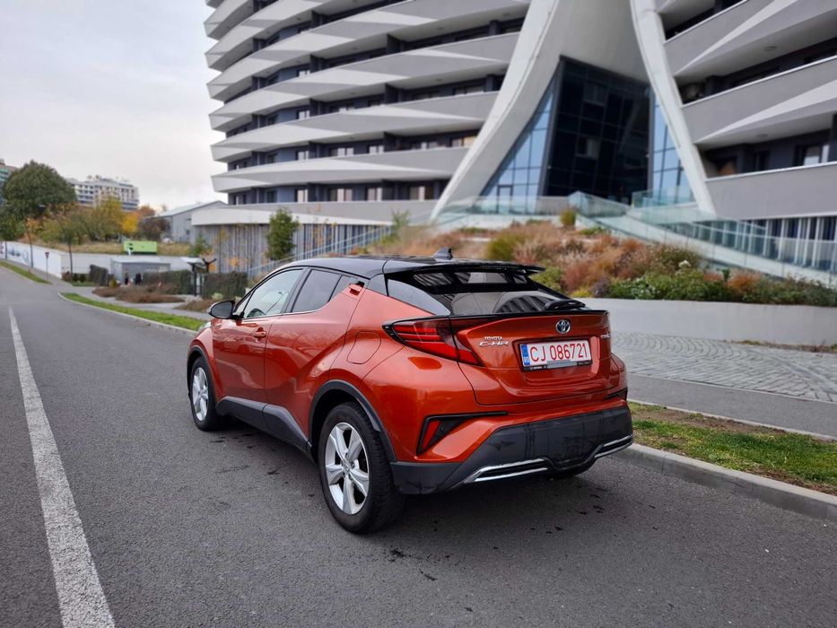 Vand Toyota C-HR 2.0 Hybrid an 2020