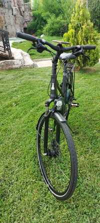 Продавам Електрически велосипед stoker x5 RALEIGH
STOKER X5 TRAPEZ