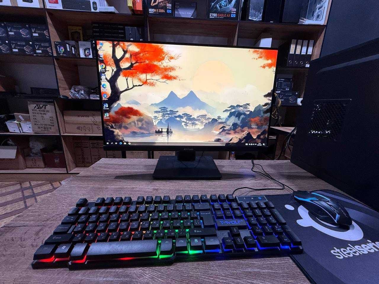 Offis kompyuteri INTEL CORE I5 DDR3 OFFISDA ISHASH UCHUN eng zori