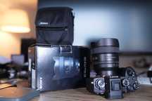 Obiectiv Sony FE 14 mm f1,8 GM / Garantie 2 ani
