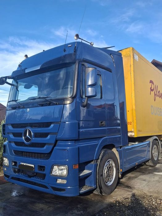 Mercedes-Benz Actros MP3 Stare buna