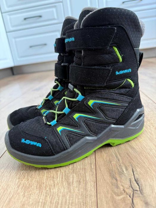 Lowa 34 Maddox Warm GTX HI ghete cizme