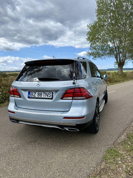 Mercedes gle 350d