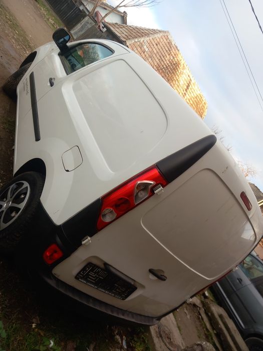 Renault kangoo Z.E (Electric)