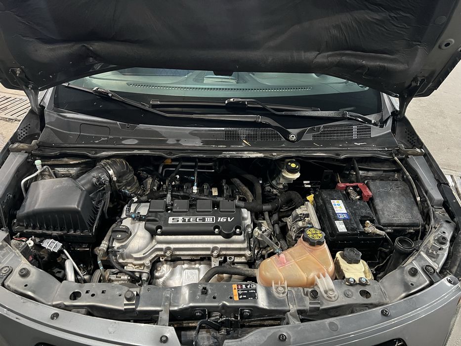 Продается кобальт 2014 механика