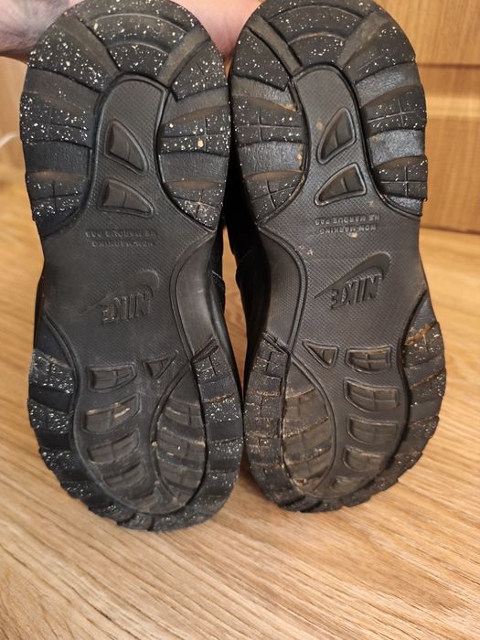 Детски боти Nike UK2.5 EUR35