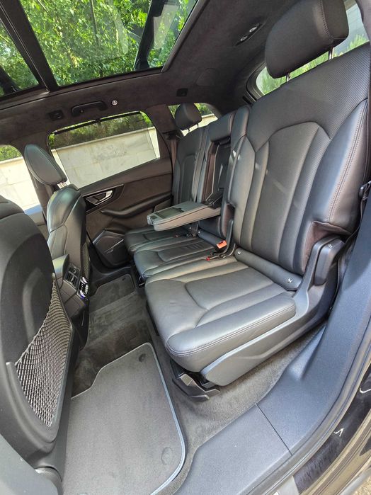 Audi Q7 4M, 3.0TDI, S-Line, Black Edition, Dotari full
