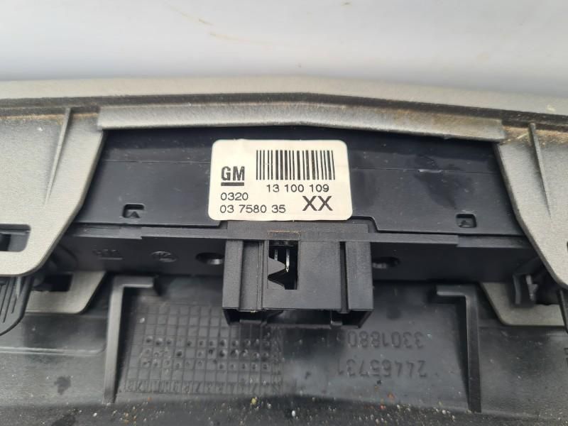 Consola centrala completa Opel Astra H GTC