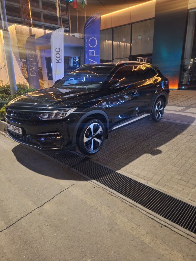 Byd Song plus flagship выкуп vikup