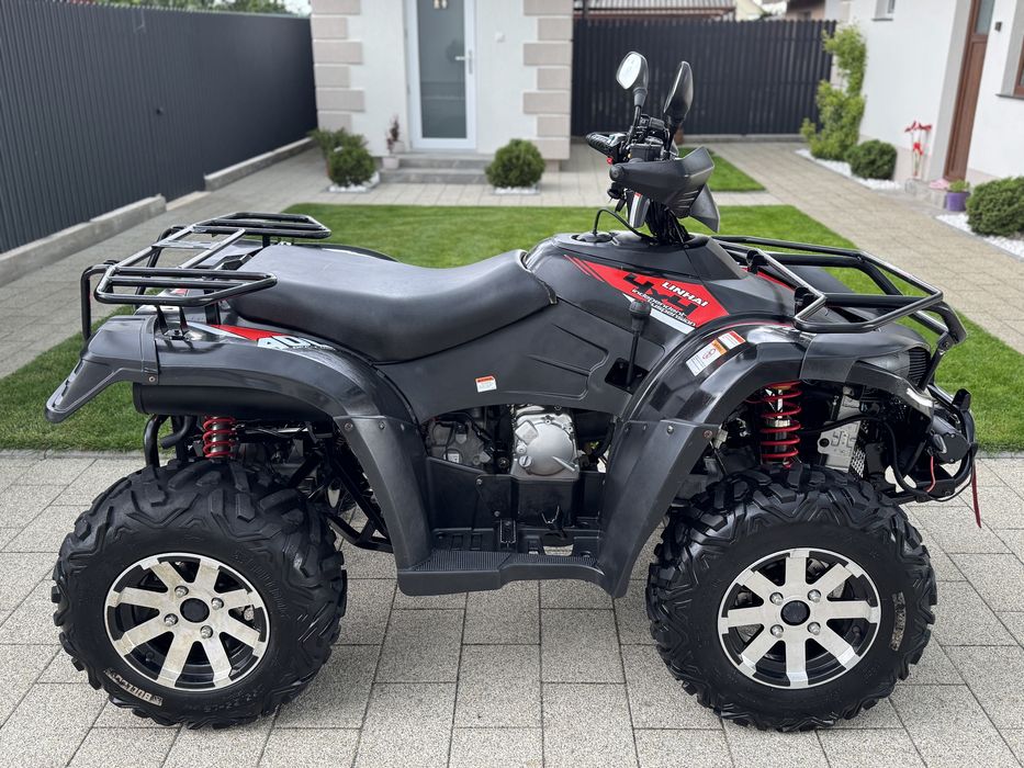 Atv Linhai Dragon Fly 400 2020 Injectie ! (Nu cf moto 450 520 tgb