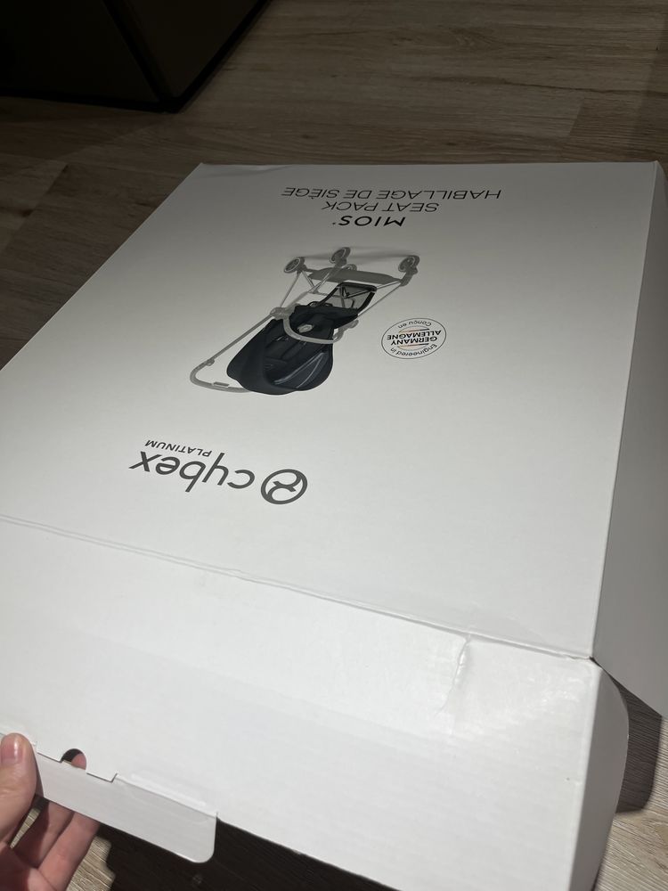 Коляска Cybex Mios