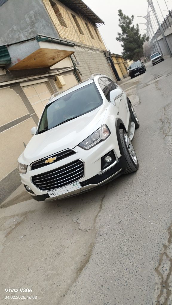 Kaptiva 4 2015 yil