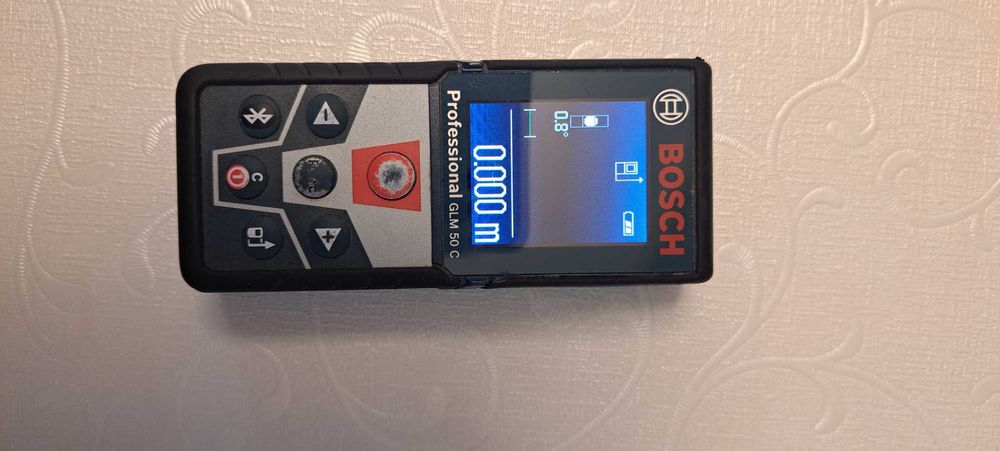 Лазерна ролетка Bosch GLM 50 C