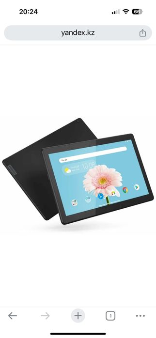 Планшет таб леново х505х 32гб