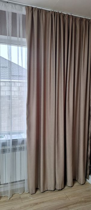 шторы портьеры блэкаут