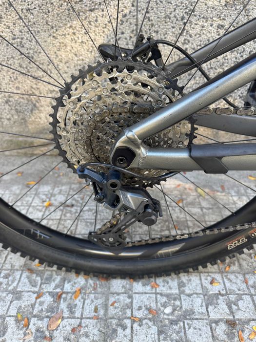 Giant Trance 2 27.5''/Shimano SLX 1x12/Fox 34 Rhytm 150mm/Fox Float